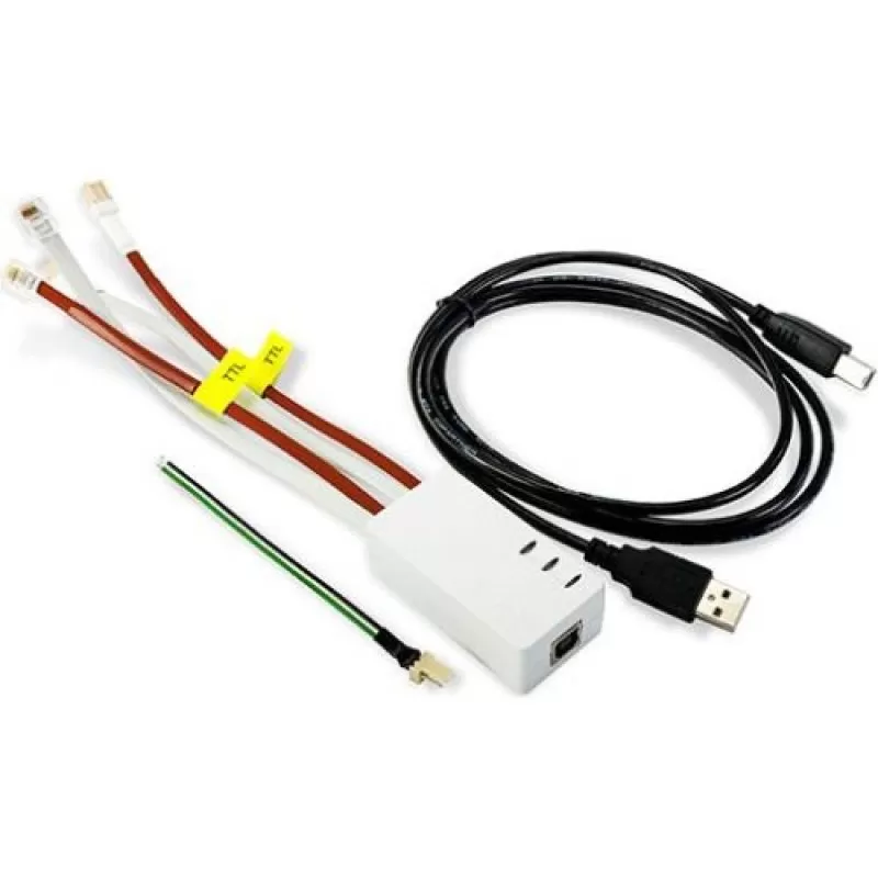 Accesoriu Satel USB-RS, Cablu USB-RS pentru  programare centrale