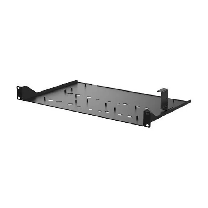 Accesoriu supraveghere Dahua PFH101, Tava fixa rack 19, pentru device-uri non-standard 1U, Mini 1U, Compact 1U