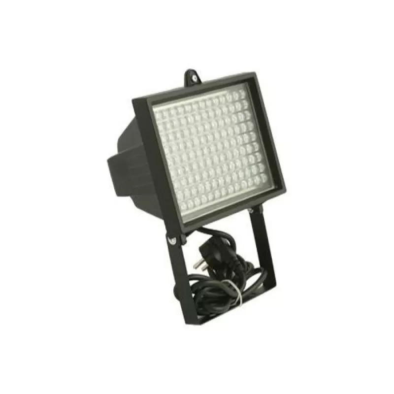 Accesoriu supraveghere PXW Proiector white led: 216 leduri: 4x10mm + 212x6mm