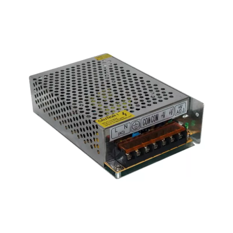 Accesoriu supraveghere PXW Sursa alimentare 12V/5Ah, PS-LED5