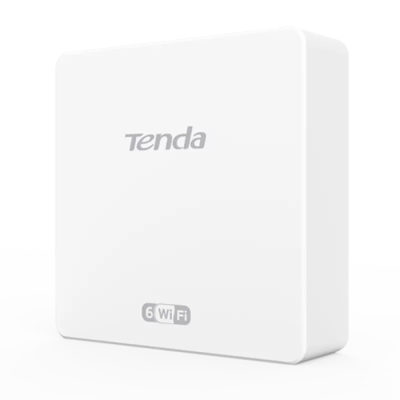 Access Point 2.4/5GHz, AX3000, PoE, WiFi6 - TENDA TND-W15-PRO - imagine 1