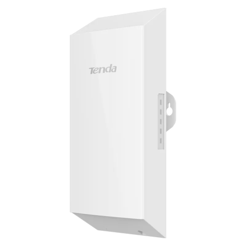 Access Point Bridge, 2.4GHz, 300Mbps, 0.5 Km, PoE, Web Management - TENDA TND-O1