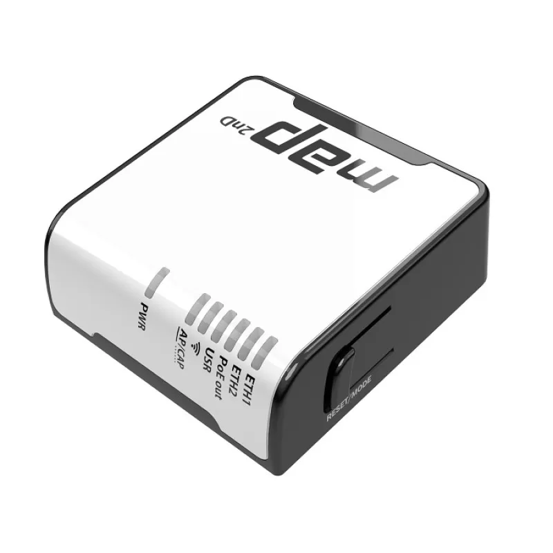 ACCESS POINT B/G/N, 2 X RJ-45 - imagine 1