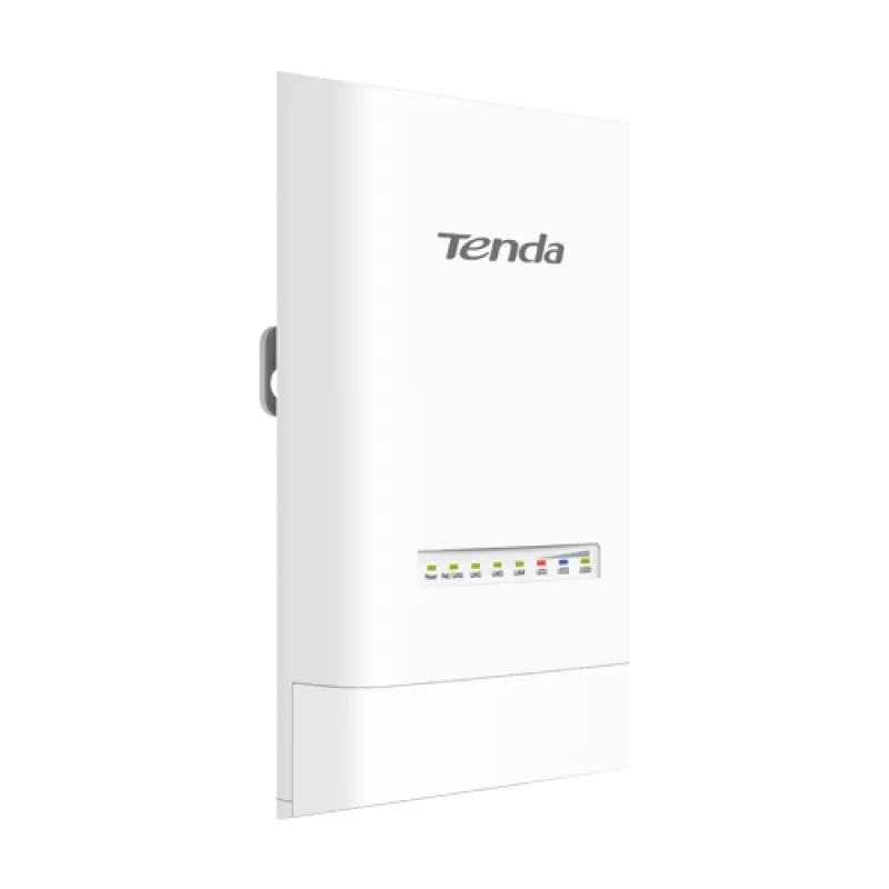 Access Point Bridge, Wi-Fi 5, 5GHz, max. 867 Mbps, 12 dBi - max 5 km, PoE pasiv, Management - TENDA TND-OS3 - imagine 1