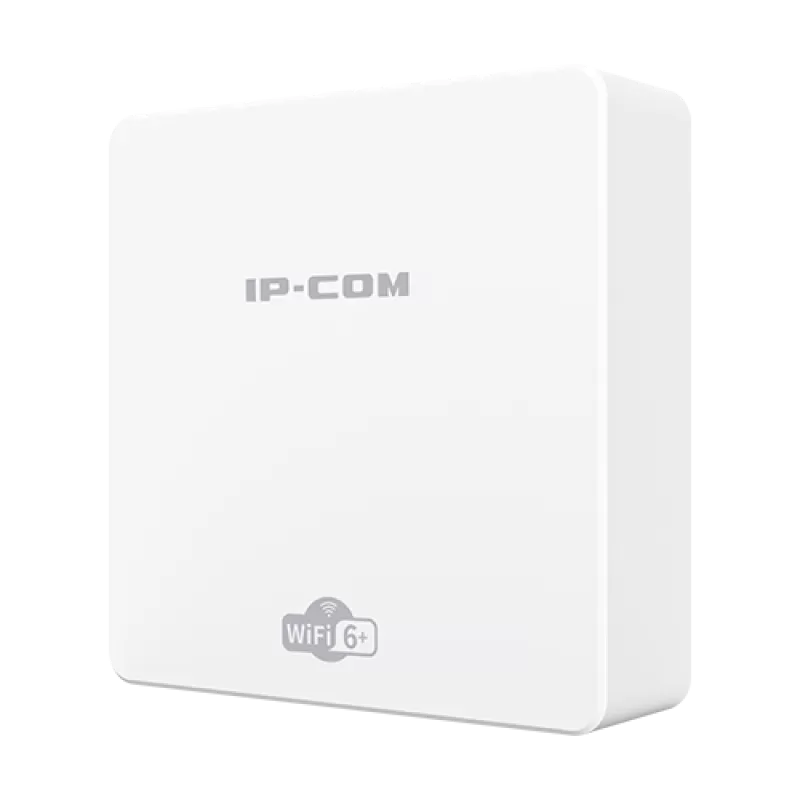 Access Point DualBand Wi-Fi 6, AX3000, PoE IN, 4/5dBi, Management - IP-COM PRO-6-IW