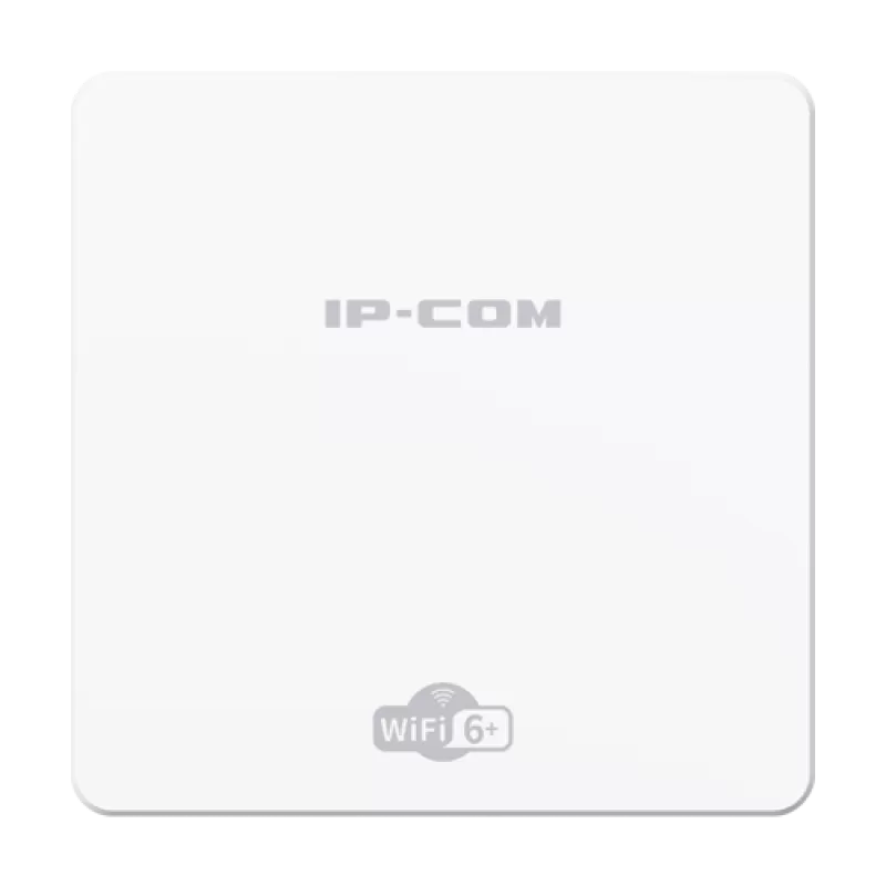 Access Point DualBand Wi-Fi 6, AX3000, PoE IN, 4/5dBi, Management - IP-COM PRO-6-IW - imagine 1