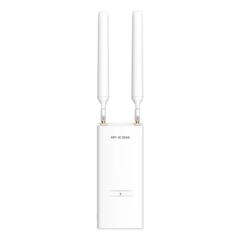 Access Point DualBand WiFi, 2.4/5GHz, max. 867 Mbps, 0.2 Km, PoE IN - IP-COM iUAP-AC-M - imagine 1