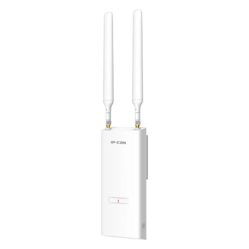 Access Point DualBand WiFi, 2.4/5GHz, max. 867 Mbps, 0.2 Km, PoE IN - IP-COM iUAP-AC-M - imagine 2