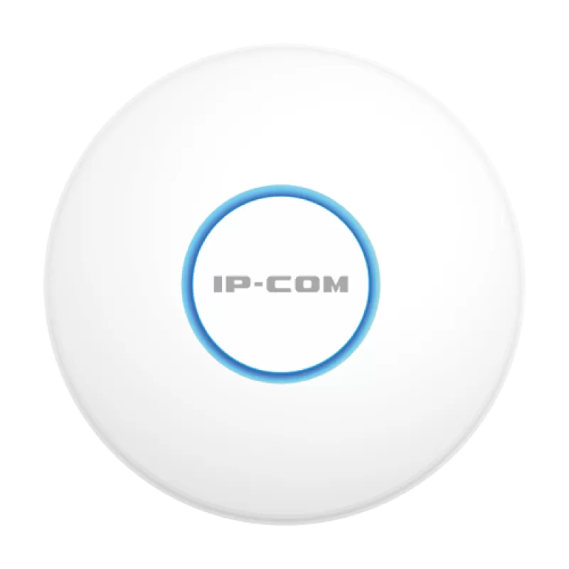 Access Point DualBand WiFi 5, 2.4/5GHz max. 300+867 Mbps, PoE - IP-COM iUAP-AC-LITE - imagine 1