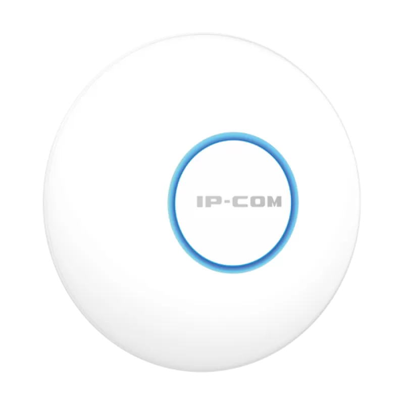 Access Point DualBand WiFi 5, 2.4/5GHz max. 300+867 Mbps, PoE - IP-COM iUAP-AC-LITE - imagine 2