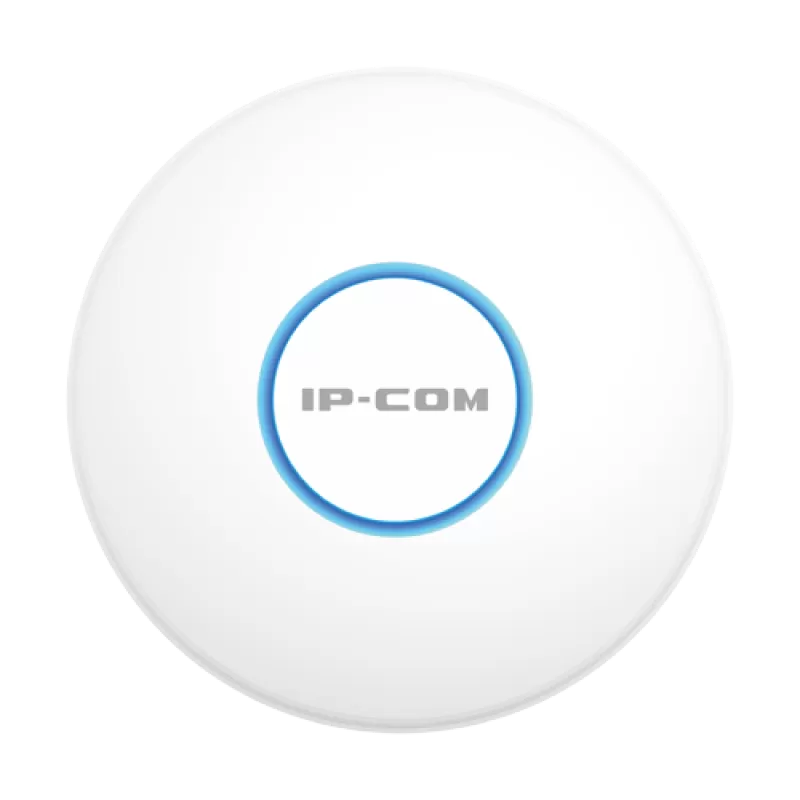Access Point DualBand WiFi 6 2.4/5GHz, 574+2402 Mbps, PoE - IP-COM PRO-6-LITE - imagine 1