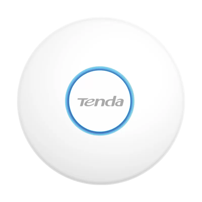 Access Point DualBand WiFi 6, 574-2402 Mbps, PoE IN - TENDA TND-i27 - imagine 1