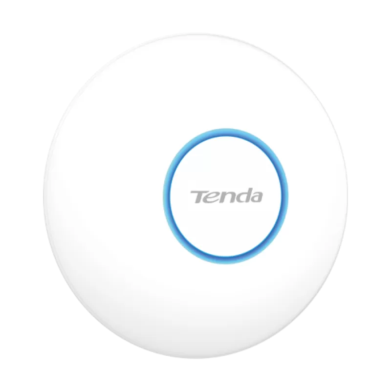 Access Point DualBand WiFi 6, 574-2402 Mbps, PoE IN - TENDA TND-i27 - imagine 2