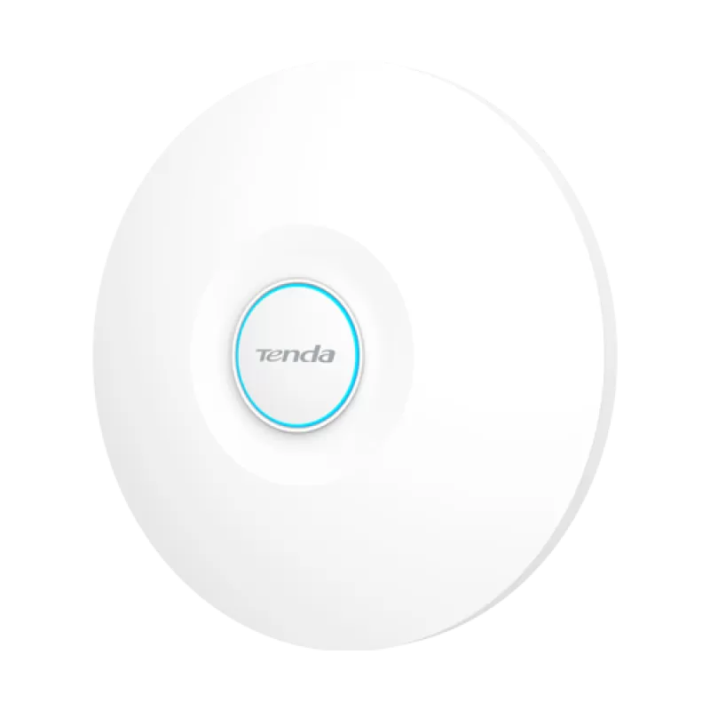 Access Point Long Range DualBand WiFi 6, 574-2402 Mbps, 4x4dBi, PoE IN - TENDA TND-i29
