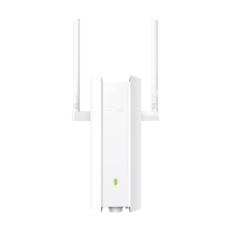 Access Point exterior HD, Wi-Fi 6, AX1800 Dual-Band, 3/5 dBi, 1 x RJ45 Gigabit, PoE - TP-Link Omada EAP625-OutdoorHD