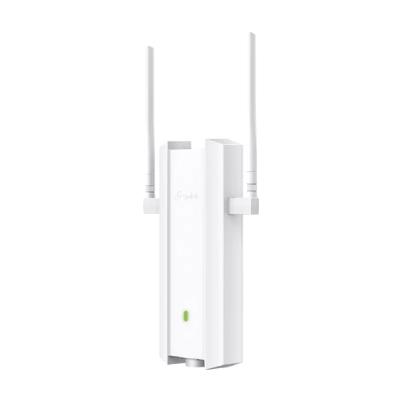 Access Point exterior HD, Wi-Fi 6, AX1800 Dual-Band, 3/5 dBi, 1 x RJ45 Gigabit, PoE - TP-Link Omada EAP625-OutdoorHD - imagine 1
