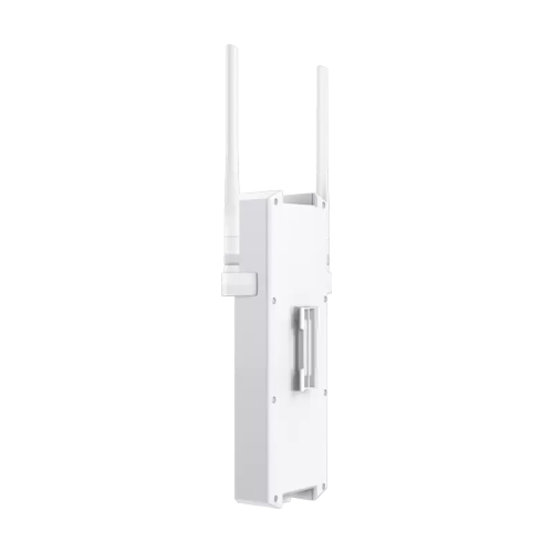 Access Point exterior HD, Wi-Fi 6, AX1800 Dual-Band, 3/5 dBi, 1 x RJ45 Gigabit, PoE - TP-Link Omada EAP625-OutdoorHD - imagine 2