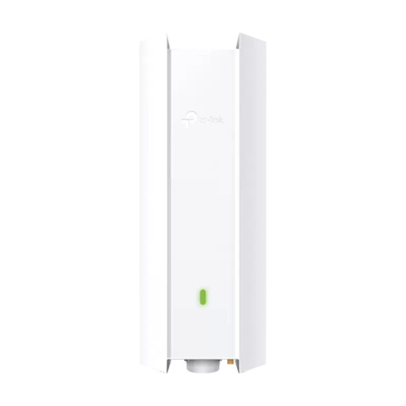 Access Point exterior HD, Wi-Fi 6, AX1800 Dual-Band, 4/5 dBi, 1 x RJ45 Gigabit, PoE - TP-Link Omada EAP623-OutdoorHD - imagine 1