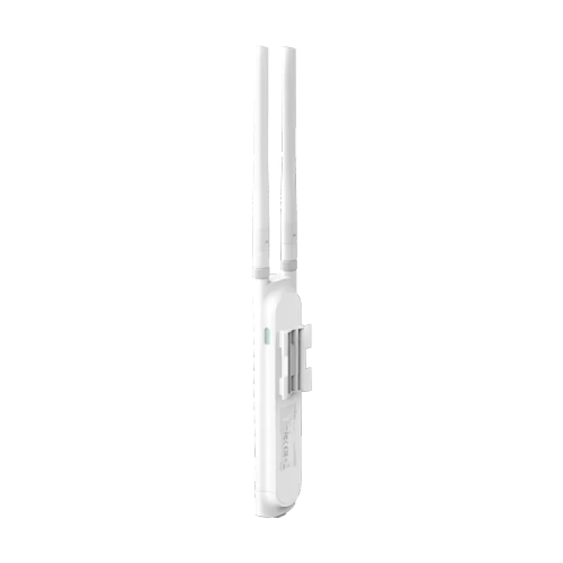 Access Point exterior, Wi-Fi 4, 300 Mbps, 3 dBi, 1 x RJ45 10/100 Mbps, PoE - TP-Link Omada EAP113-Outdoor - imagine 1