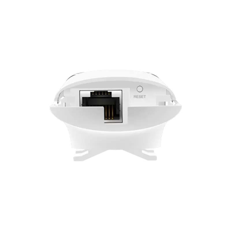 Access Point exterior, Wi-Fi 4, 300 Mbps, 3 dBi, 1 x RJ45 10/100 Mbps, PoE - TP-Link Omada EAP113-Outdoor - imagine 2
