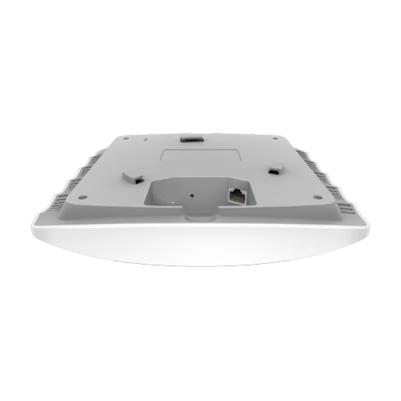 Access Point Wi-Fi 4, 2.4 GHz, 300 Mbps, 2 x 4 dBi, 1 x RJ45 10/100 Mbps, PoE pasiv - TP-Link Omada EAP110 - imagine 3