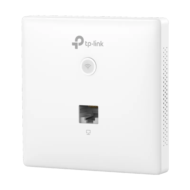 Access Point Wi-Fi 5, AC1200 Dual-Band, 4/3.6 dBi, 2 x RJ45 Gigabit, PoE - TP-Link Omada EAP230-wall - imagine 1