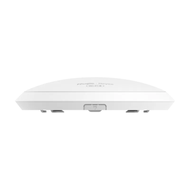 Access Point Wi-Fi 6, AX1800 Dual-Band, 1 x RJ45 Gigabit, PoE IN, Cloud Management - Ruijie RG-RAP62  - imagine 2