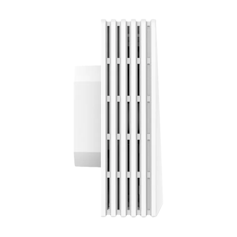 Access Point Wi-Fi 6, AX3000 Dual-Band, 3/5 dBi, 2 x RJ45 Gigabit, PoE - TP-Link Omada EAP650-wall - imagine 1