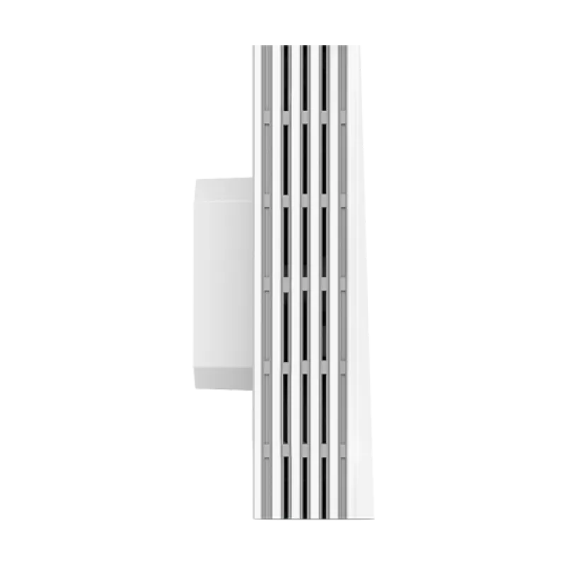 Access Point Wi-Fi 6, AX3000 Dual-Band, 3/5 dBi, 4 x RJ45 Gigabit, PoE - TP-Link Omada EAP655-wall - imagine 1