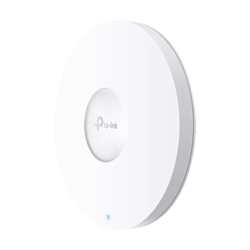 Access Point Wi-Fi 6, AX3000 Dual-Band, 5 dBi, 1 x RJ45 Gigabit, PoE - TP-Link Omada EAP653UR - imagine 1