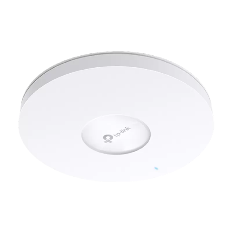 Access Point Wi-Fi 6, AX3000 Dual-Band, 5 dBi, 1 x RJ45 Gigabit, PoE - TP-Link Omada EAP653UR - imagine 2