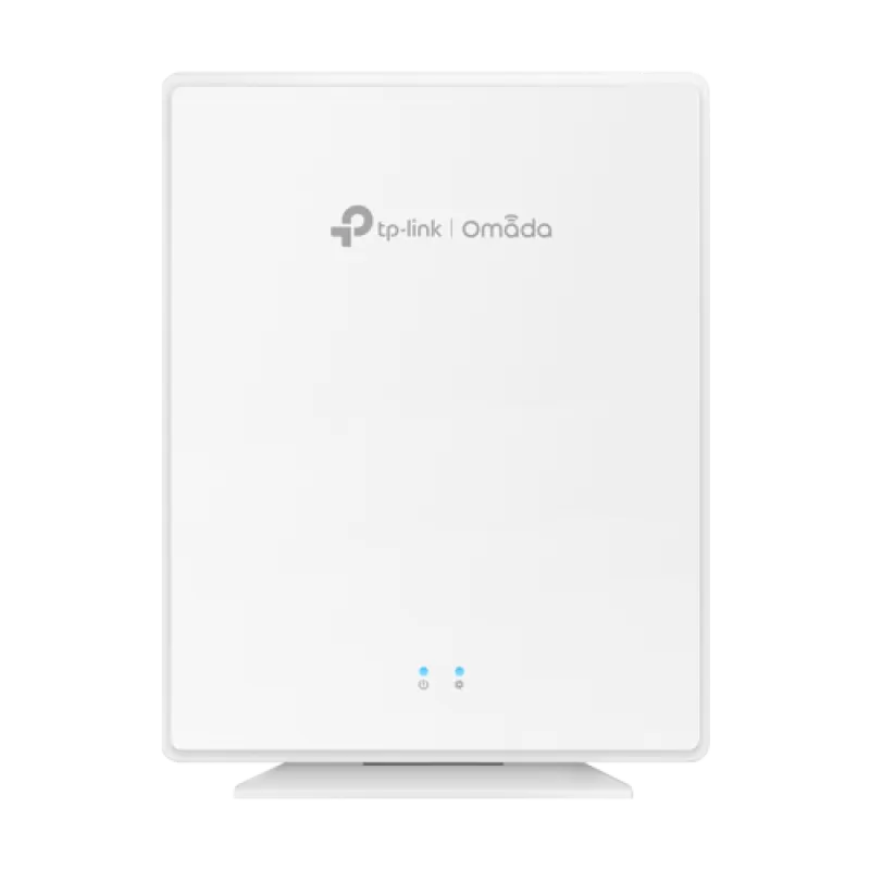 Access Point Wi-Fi 6, AX3000 Dual-Band, 5/4.7 dBi, 4 x RJ45 Gigabit, 1 x FXS  - TP-Link Omada EAP650-Desktop