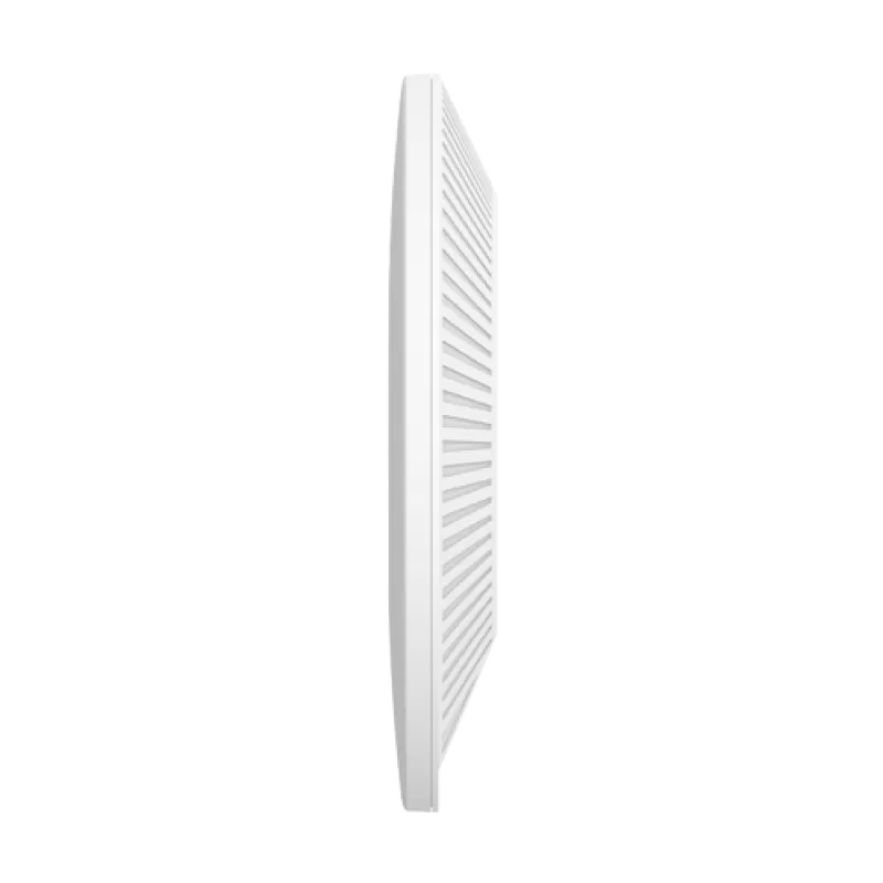 Access Point Wi-Fi 6, AX3600 Dual-Band, 4/5 dBi, 1 x RJ45 2.5 Gbps, PoE - TP-Link Omada EAP660HD - imagine 1