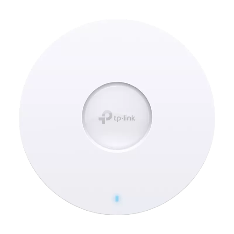 Access Point Wi-Fi 6, AX6000 Dual-Band, 4/5 dBi, 1 x RJ45 2.5 Gbps, PoE, adaptor DC - TP-Link Omada EAP680