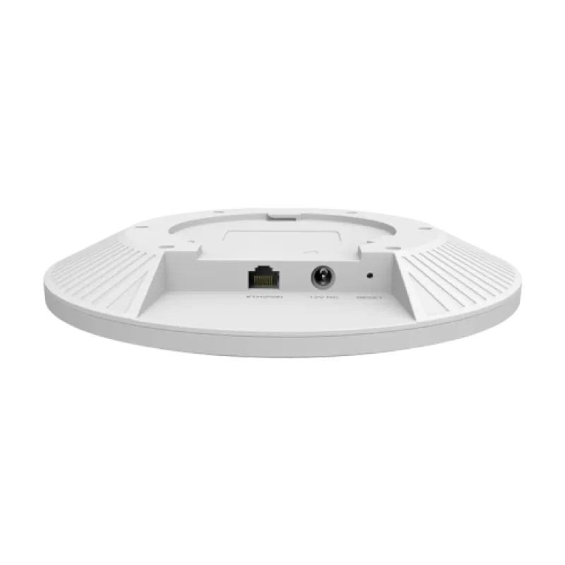 Access Point Wi-Fi 6, AX6000 Dual-Band, 4/5 dBi, 1 x RJ45 2.5 Gbps, PoE, adaptor DC - TP-Link Omada EAP680 - imagine 2