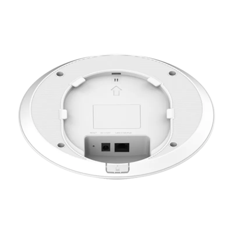 Access Point Wi-Fi 7, BE3600 Dual-Band, 1 x RJ45 2.5G, PoE In, Cloud Management - Ruijie RG-RAP72 - imagine 1
