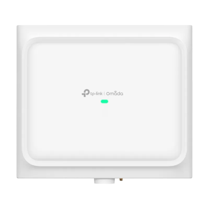 Access Point Wi-Fi 7, BE9300 Tri-Band, 4/6 dBi, 1 x RJ45 2.5G, BLE 5.2, GNSS, PoE In - TP-Link Omada EAP772-Outdoor