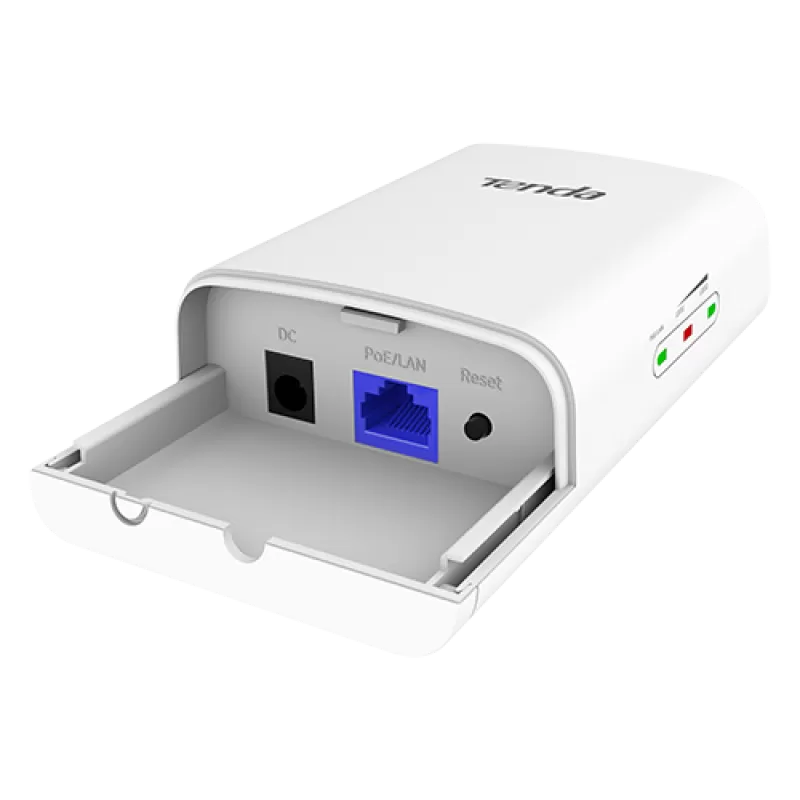 Access Point Bridge, Wi-Fi 5, 5GHz, max. 867 Mbps, PoE IN, Management - TENDA TND-O1-5G - imagine 3