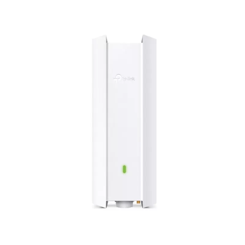 Access Point exterior HD, Wi-Fi 6, AX3000 Dual-Band, 4/5 dBi, 1 x RJ45 Gigabit, PoE - TP-Link Omada EAP650-outdoor