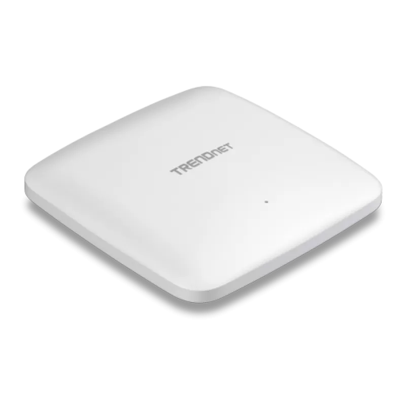 Access Point Wireless AX1800 Dual Band WiFi 6 PoE+ de interior - TRENDnet TEW-921DAP - imagine 1