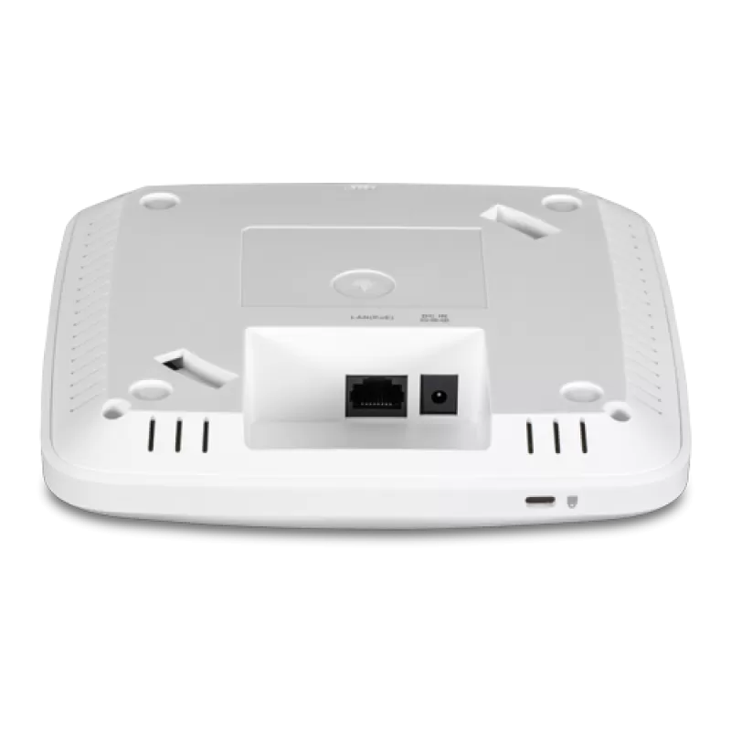 Access Point Wireless AX1800 Dual Band WiFi 6 PoE+ de interior - TRENDnet TEW-921DAP - imagine 2