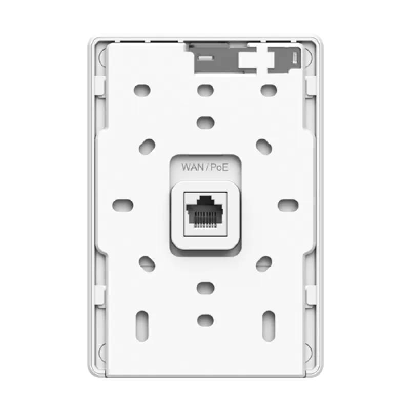 Access Point Wireless AX3000 Dual-Band, Wi-Fi 6, 5x RJ45 1G, PoE IN, Cloud Management - Ruijie RG-RAP1260 - imagine 3