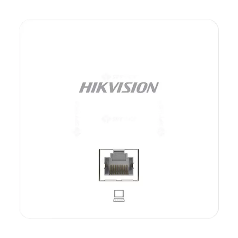 Access Point Wireless Dual-Band, 1200M Wi-Fi 5, MU-MIMO, PoE IN - HIKVISION DS-3WAP521-SI