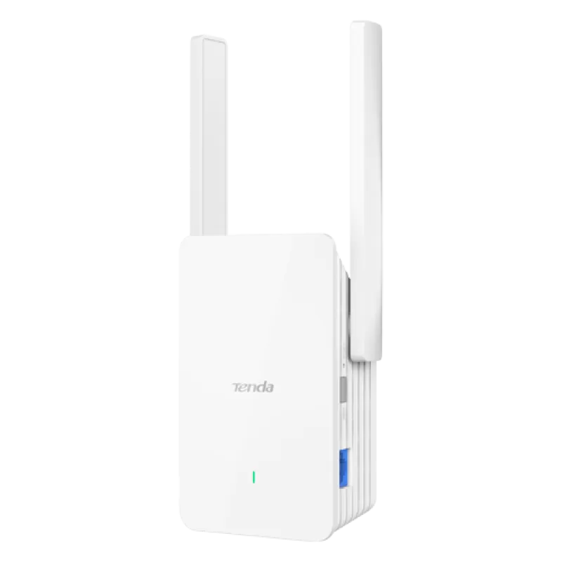 Access Point/Repeater Wireless Gigabit DualBand, 2.4GHz/5GHz , 1501Mbps, Wi-Fi6 - TENDA TND-A23 - imagine 1