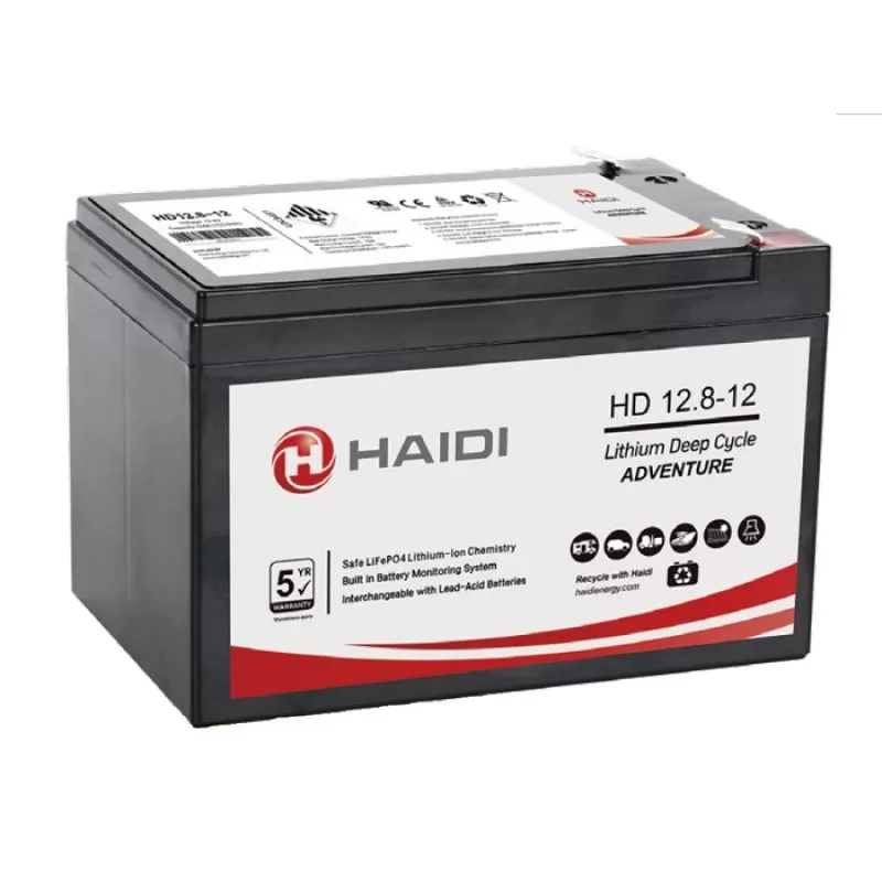 ACUMULATOR LITIU, 12.8V 12AH