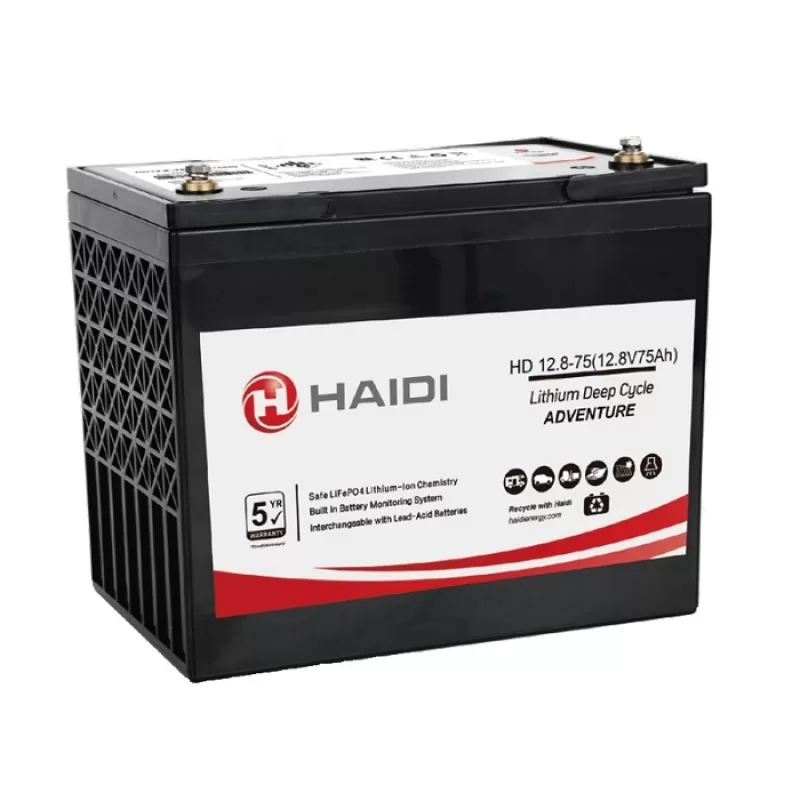 ACUMULATOR LITIU, 12.8V 75AH