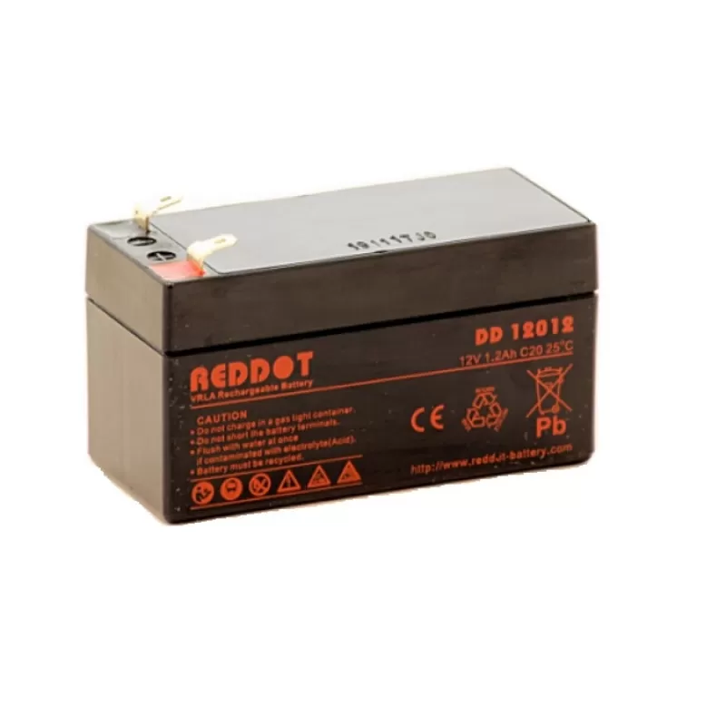 ACUMULATOR REDDOT 1.2AH 12V