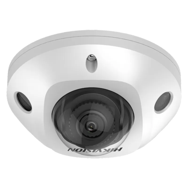AcuSense - Camera IP, 4MP, lentila 2.8mm, IR 30m, card SD, Mic., IP67 - HIKVISION DS-2CD2543G2-I-2.8mm