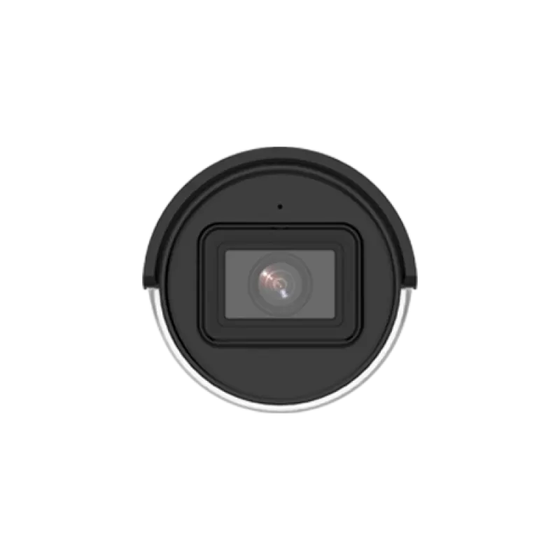 AcuSense - Camera IP 4MP, lentila 2.8mm, IR 40m, Mic. PoE - HIKVISION DS-2CD2043G2-IU-2.8mm - imagine 1