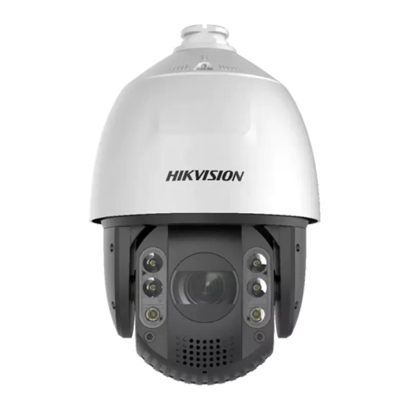 AcuSense, DarkFighter, AutoTracking - Camera PTZ IP, 4.0 MP, Zoom optic 25X, IR 200 metri, Alarma, Difuzor, Hi-PoE - HIKVISION DS-2DE7A425IW-AEB(T5)